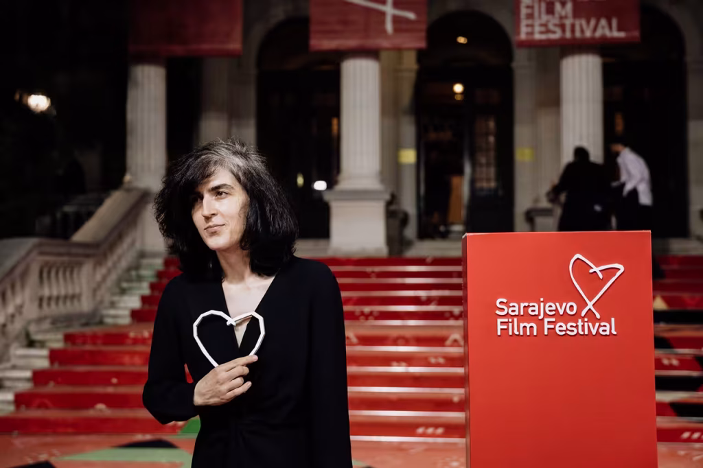 Ana Urushadze won Best Director for Supporting Role at the 32nd Sarajevo Film Festival
