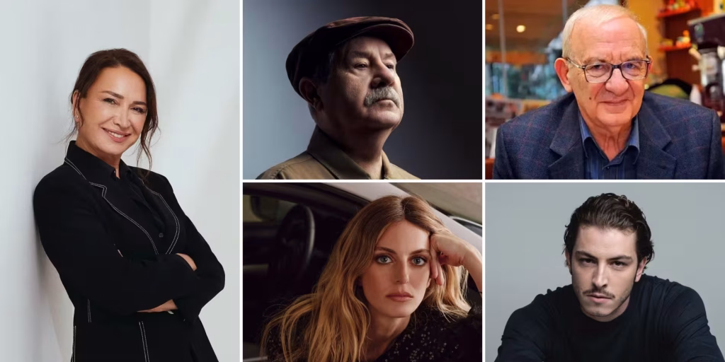 Ankara Film Festivali’nde Demet Akbağ ve Bülent Ortaçgil’e Onur Ödülü