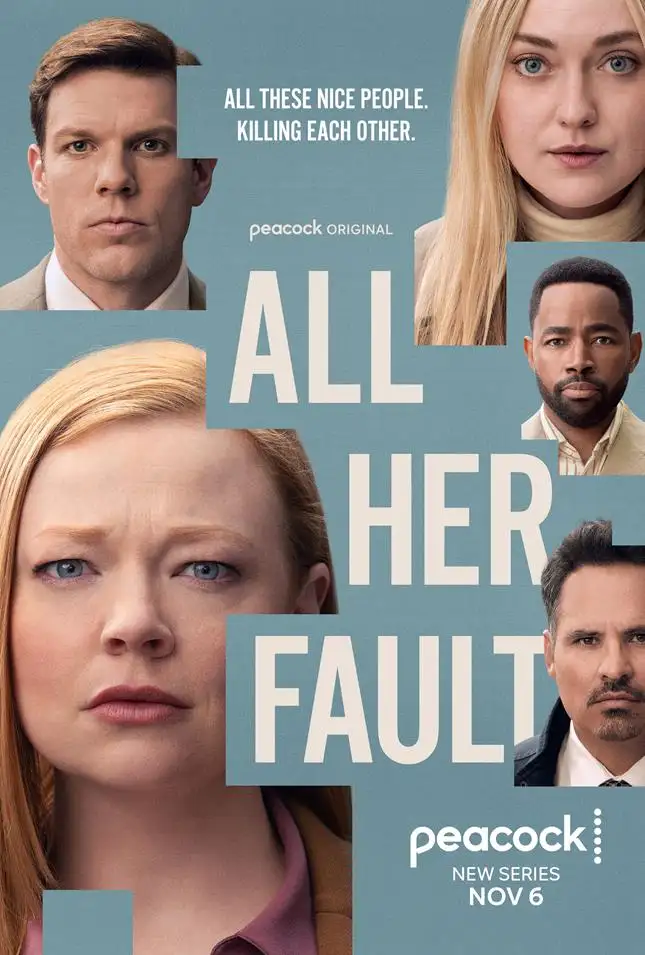 All Her Fault (2025)