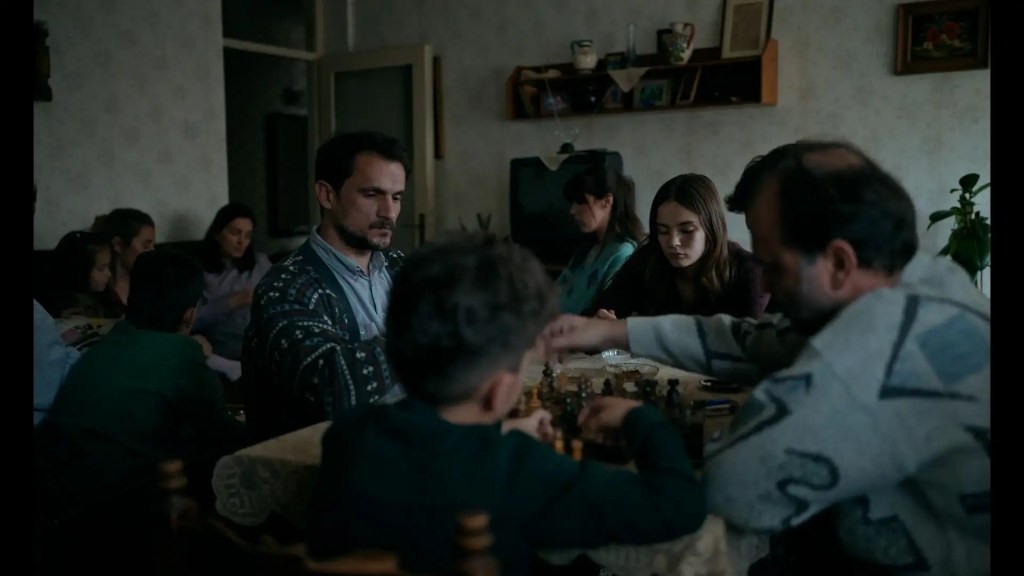 Kosova Savaşı’nın etkileri başlamadan önce Dua’nın gündelik yaşamı ev hali