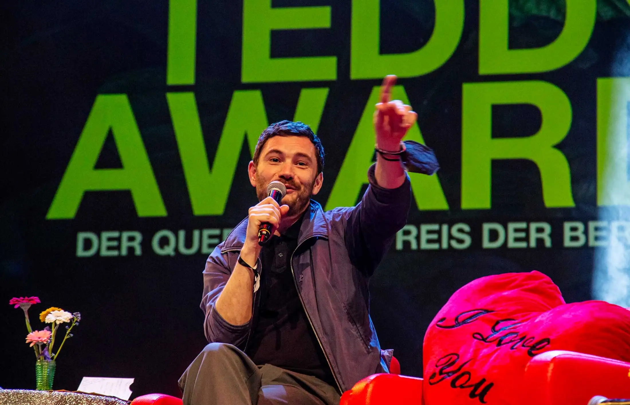 Industry Talks #19: Michael Stütz on Programming Berlinale Panorama