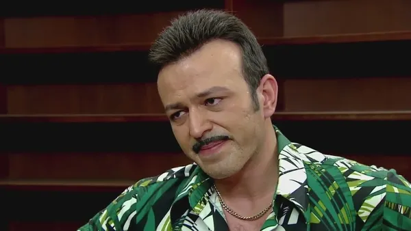 Serhat Mustafa Kılıç, Seksenler dizisinde Ergun Plak karakteriyle, 2012–2016