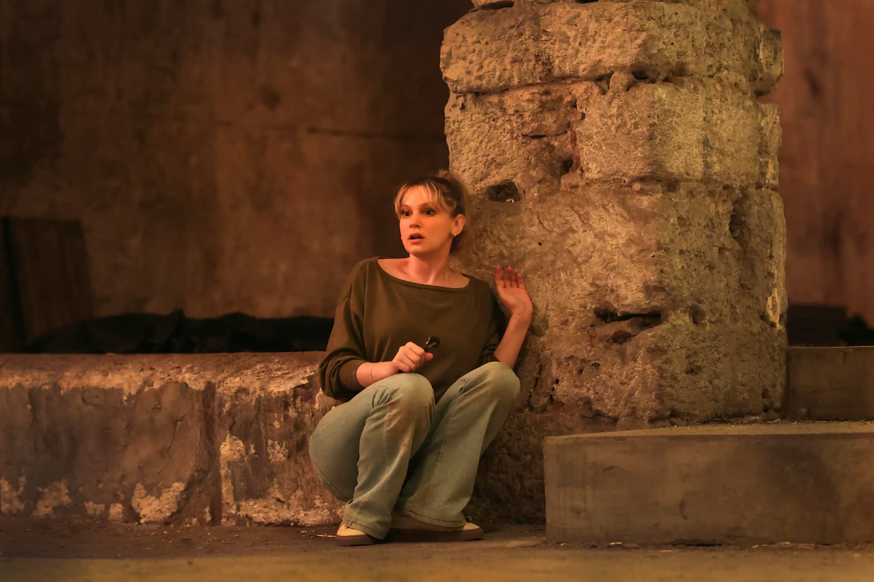 SOY filminden Farah Zeynep Abdullah