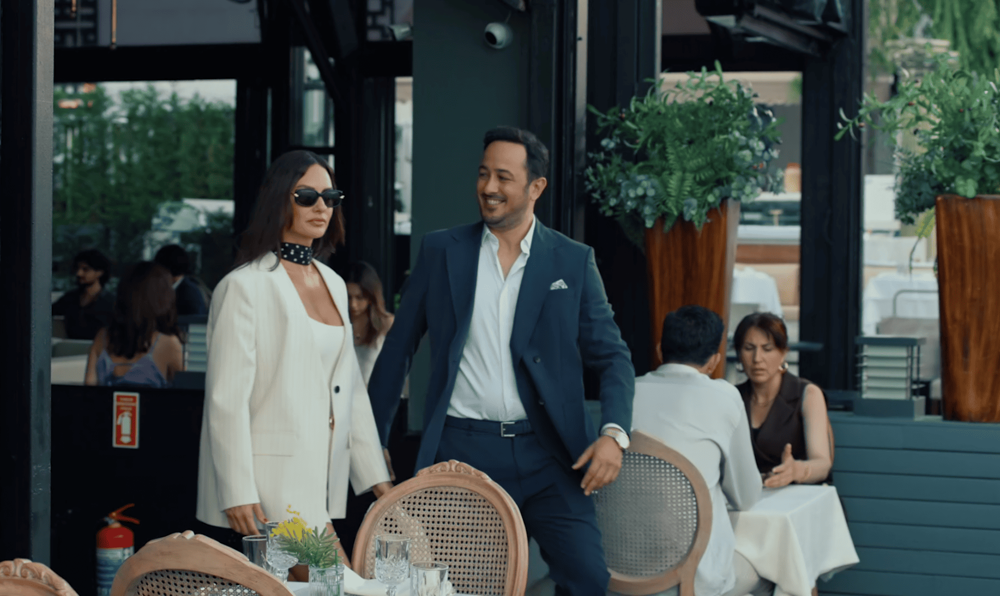 Tuzlu Kahve ilk bölüm reyting sonuçları Sarp Apak