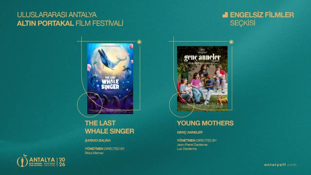 Altın Portakal’da Gezen Sinema sürüyor, Engelsiz Filmler 31 Ekim’de