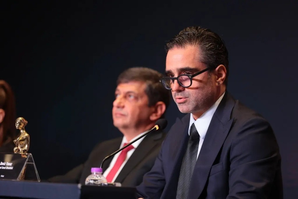 Deniz Yavuz ile 63. Antalya Altın Portakal Film Festivali ve Film Forum üzerine röportaj