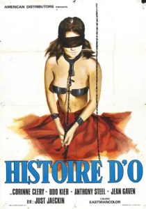 Histoire d’O (1975)