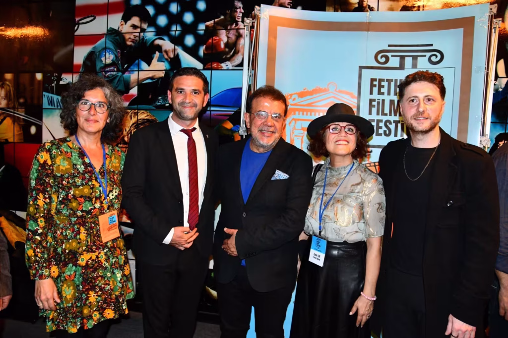 Fethiye Uluslararası Film Festivali’nden konuklar ve katılımcılar